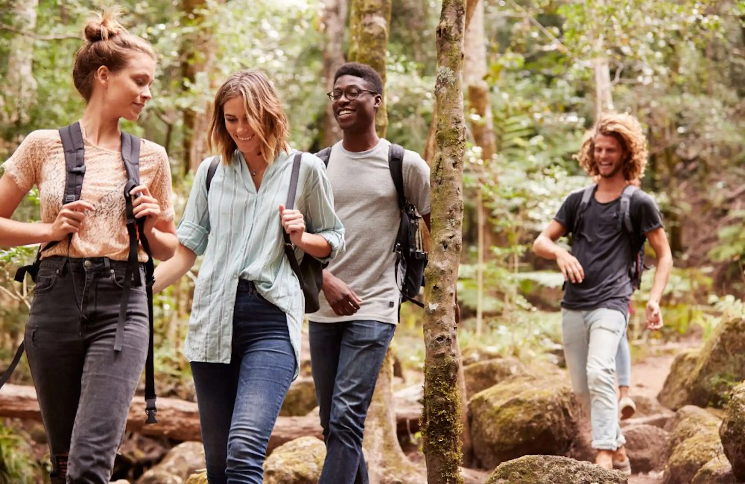 The positive impacts of nature on mental health