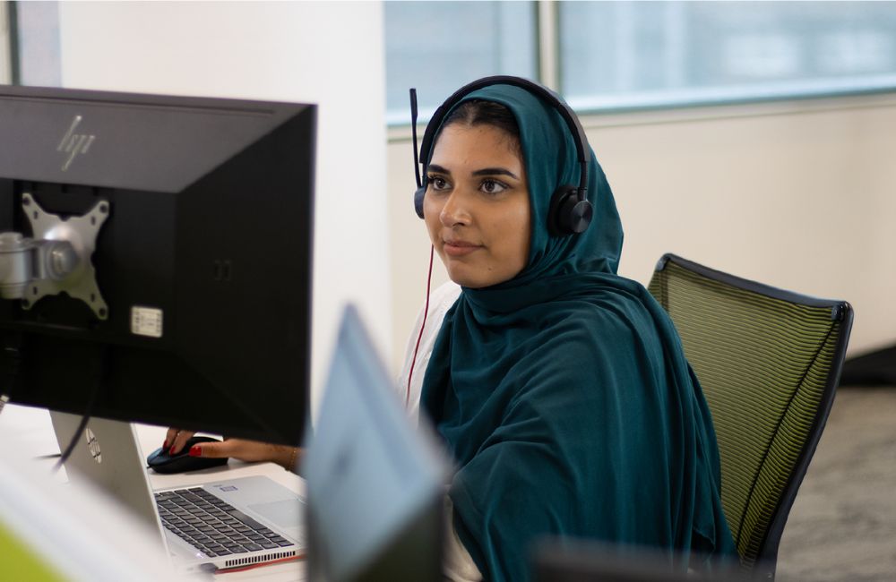 Industry leading Employee Assistance Programme