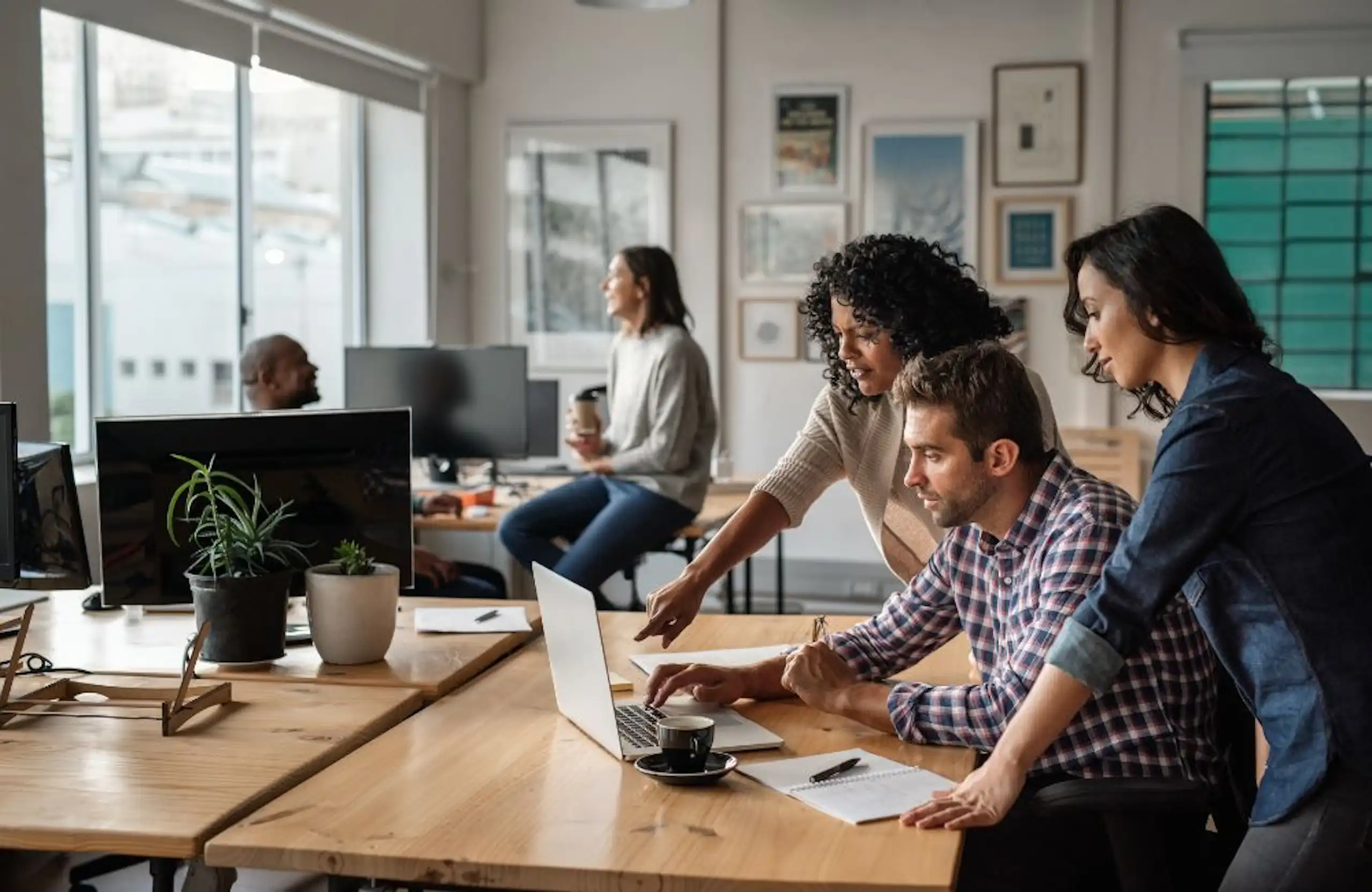 Support at work Support at work