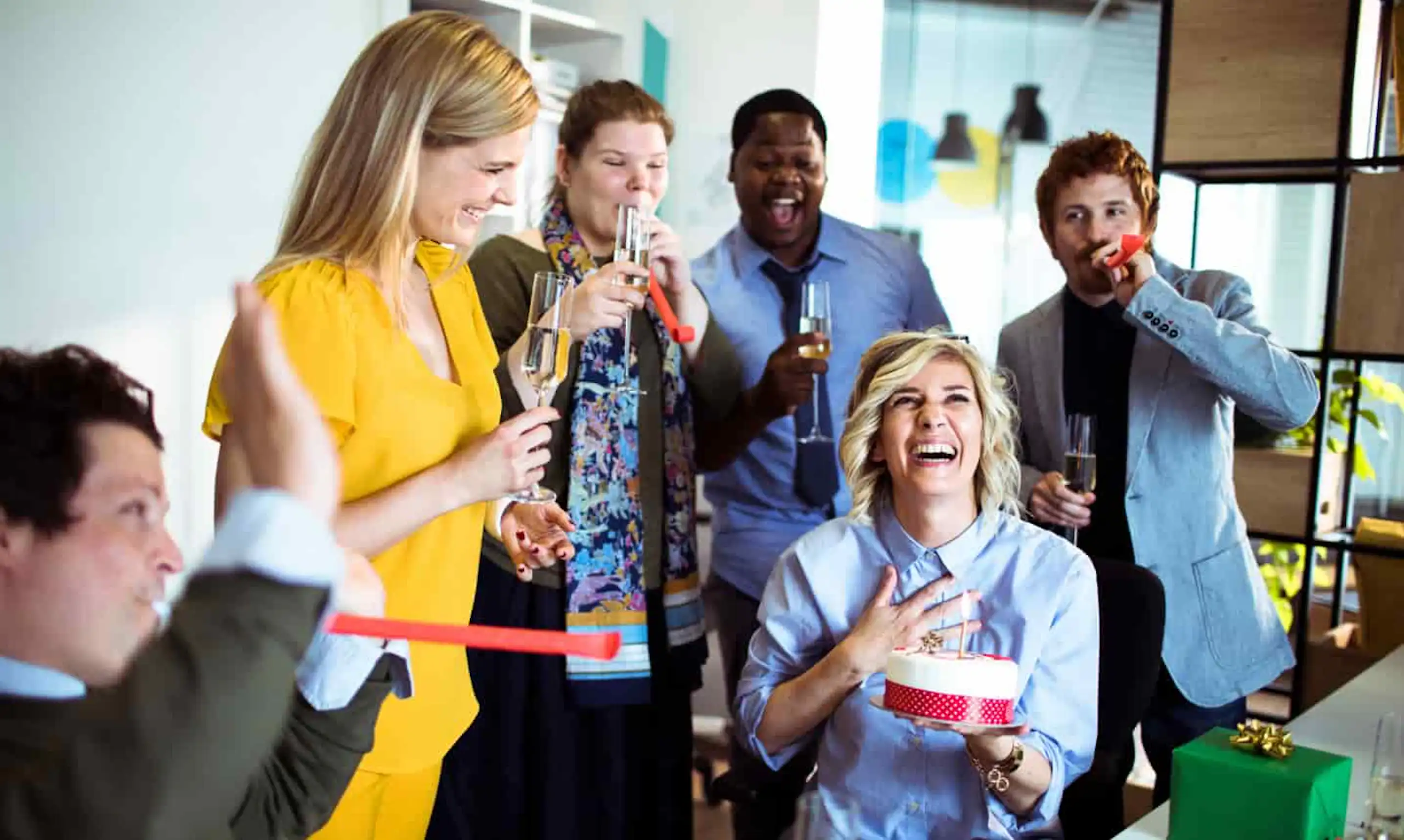 Happy Workforce Happy Workforce