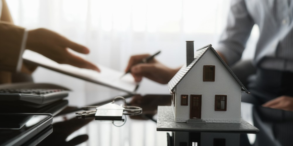 What is a party wall agreement?