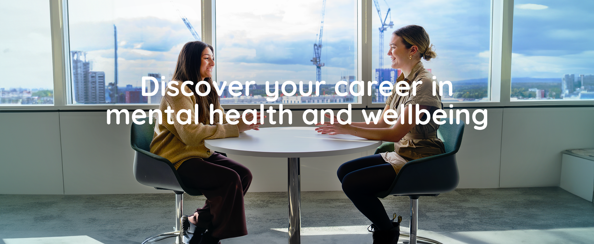 Mental Wellbeing Careers
