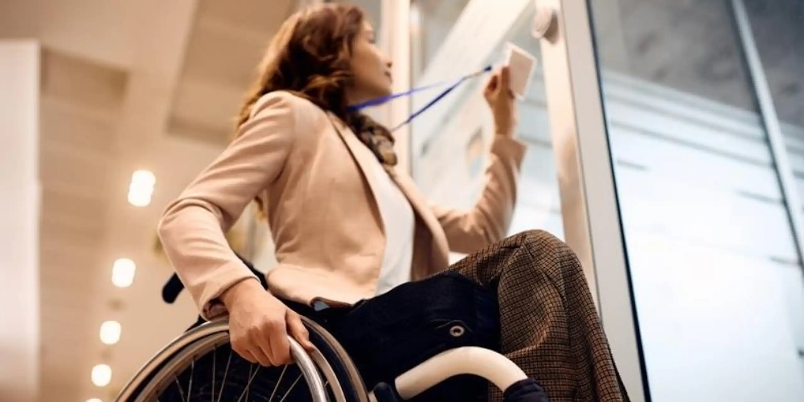 Disability in the workplace