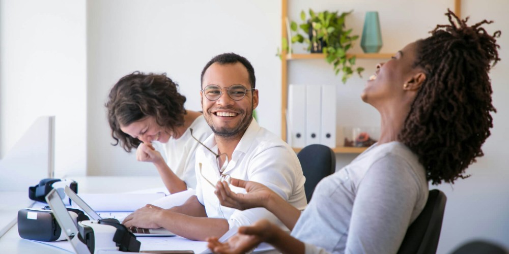 how to boost staff morale