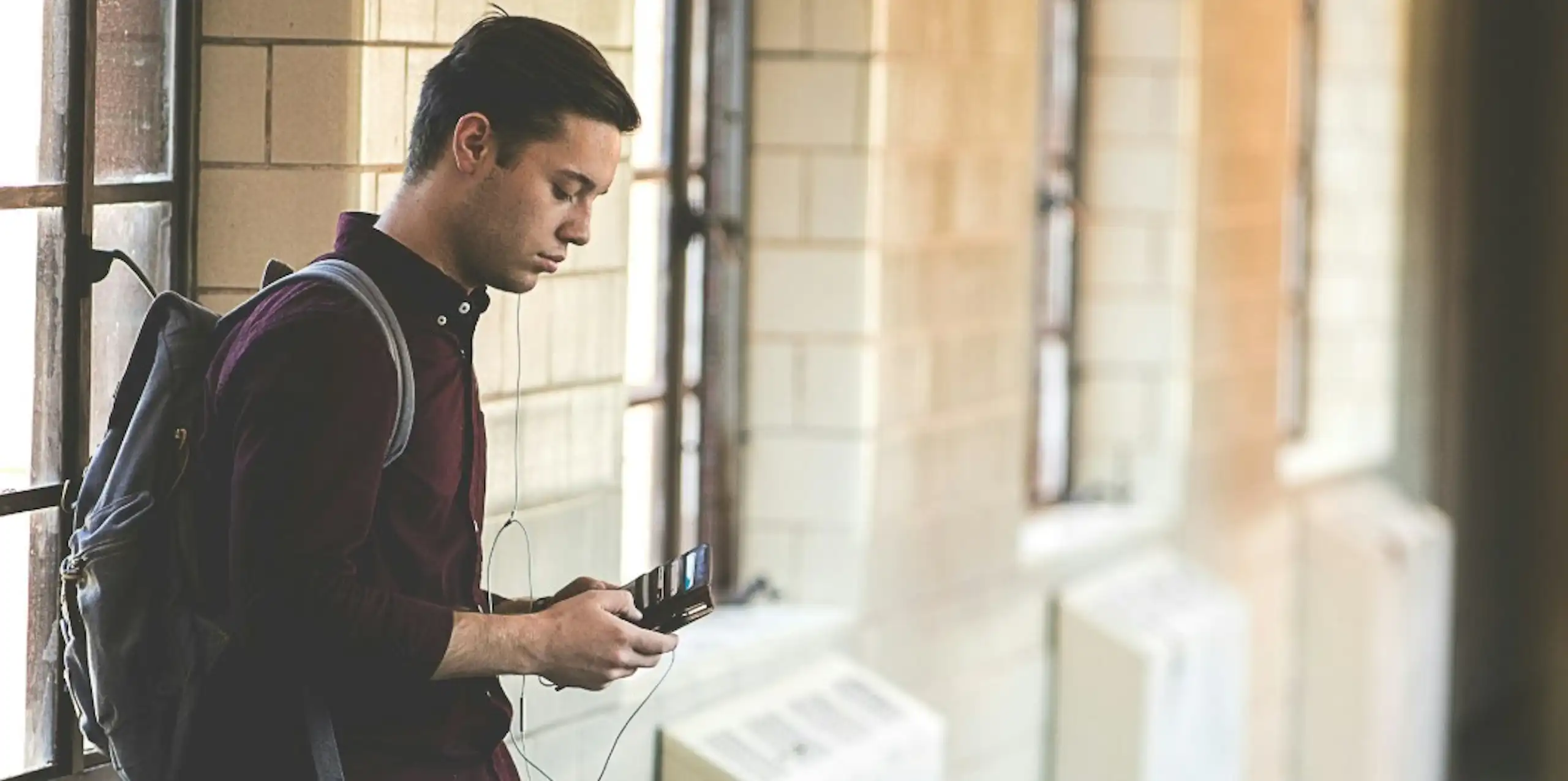 Financial worries as a student