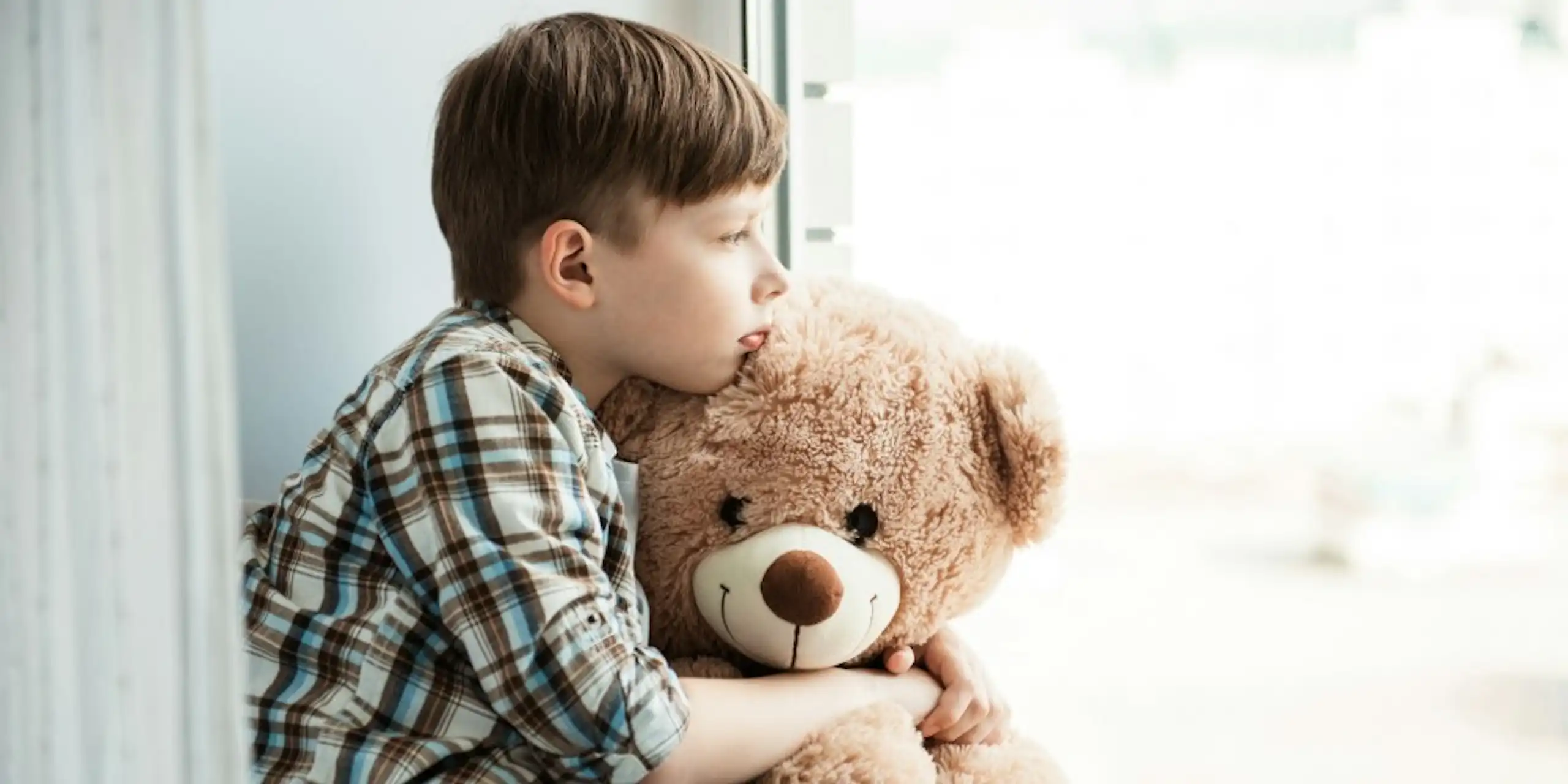How to Help Children Cope with Grief
