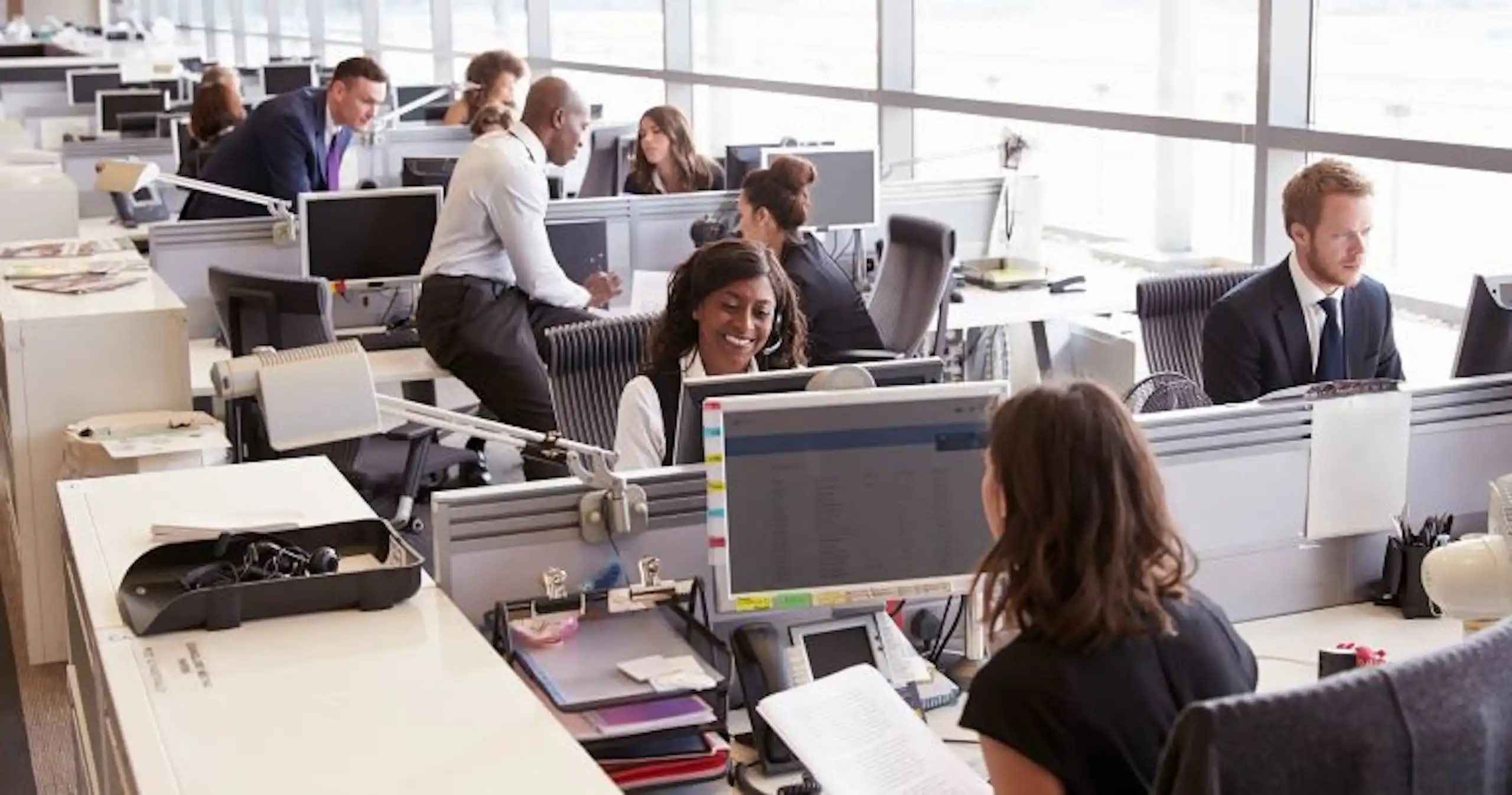 Attitudes in the Workplace