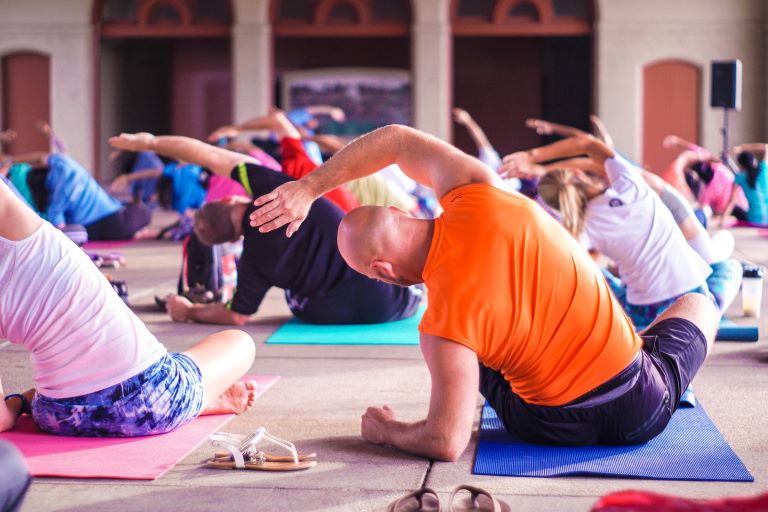 Ways to reduce anxiety with exercise Ways to reduce anxiety with exercise