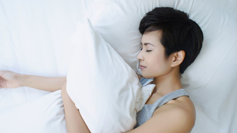 What causes lack of sleep