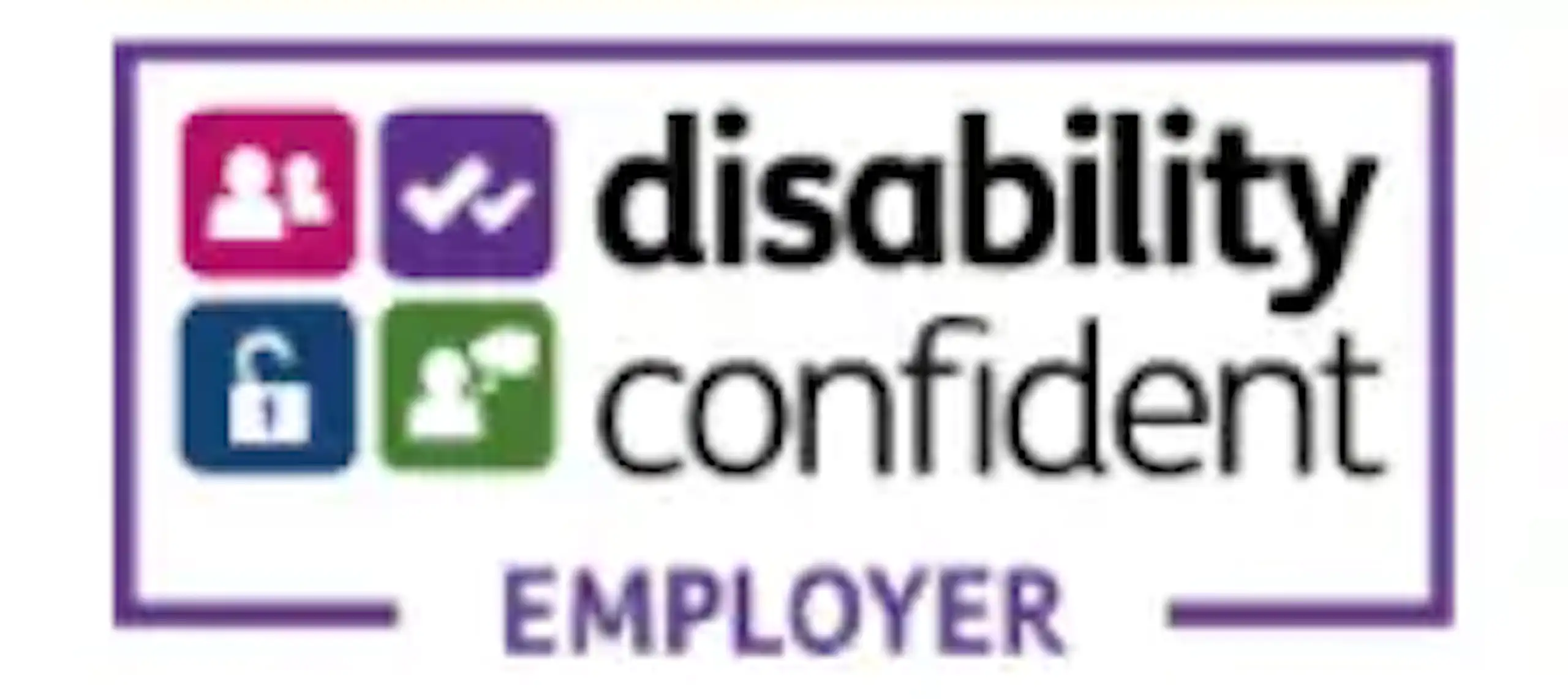 Disability Confident Employer