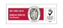 Cert ISO 14001