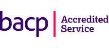 BACP Accredited service