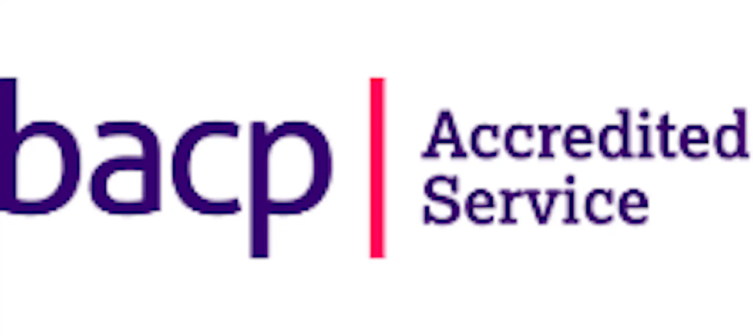 BACP Accredited service