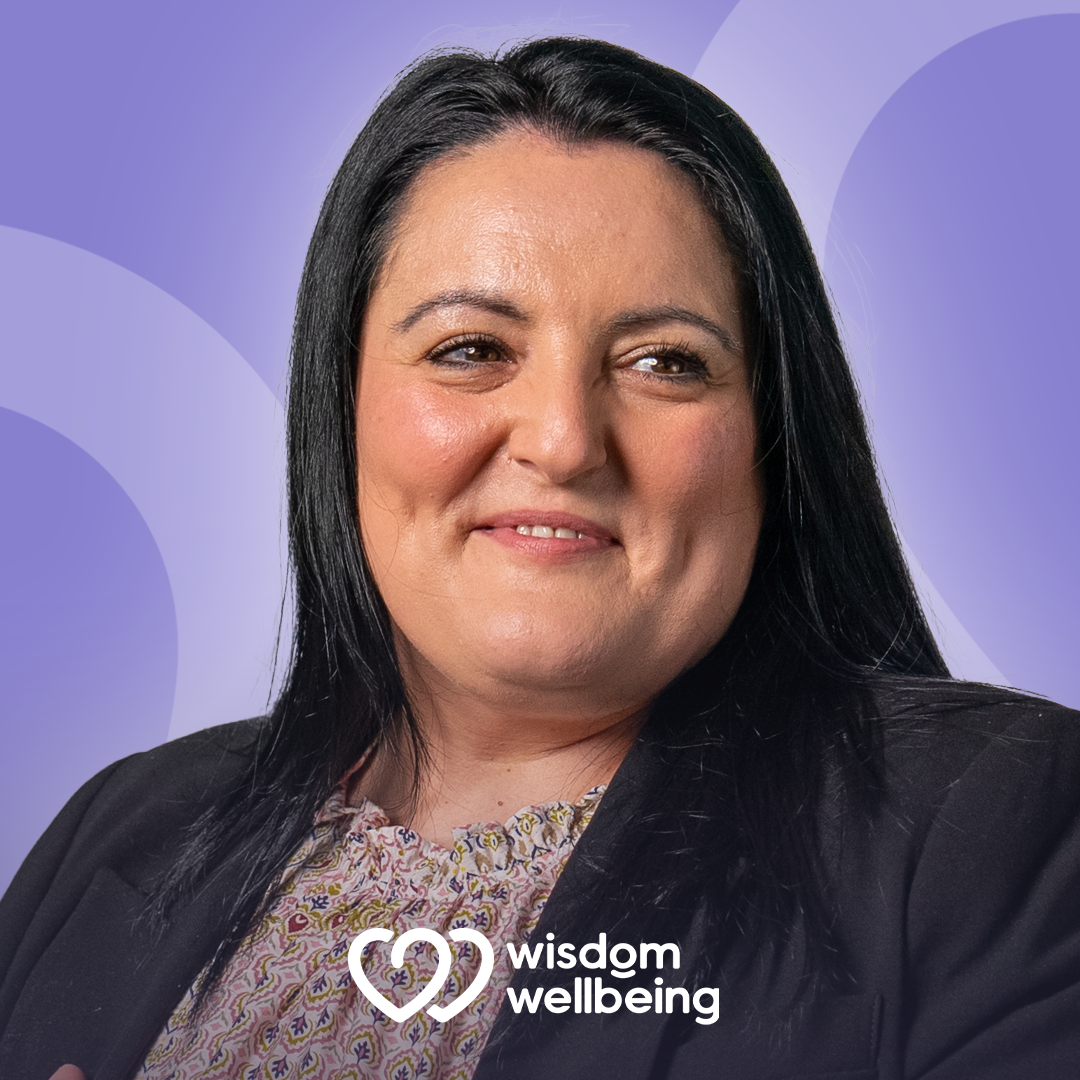 Sarah Brimacombe - HA | Wisdom Wellbeing Sarah Brimacombe - HA | Wisdom Wellbeing