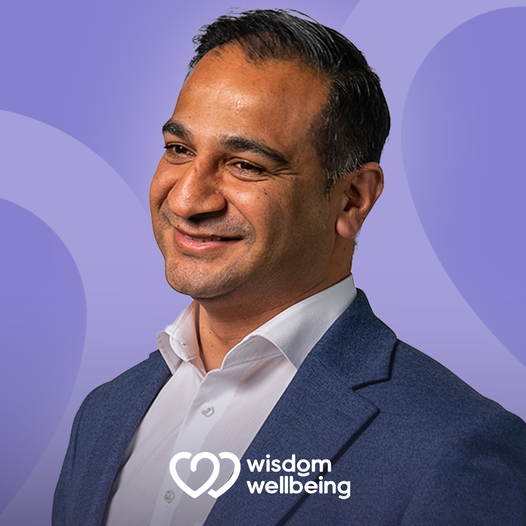 Sachin Desai - HA | Wisdom Wellbeing Sachin Desai - HA | Wisdom Wellbeing
