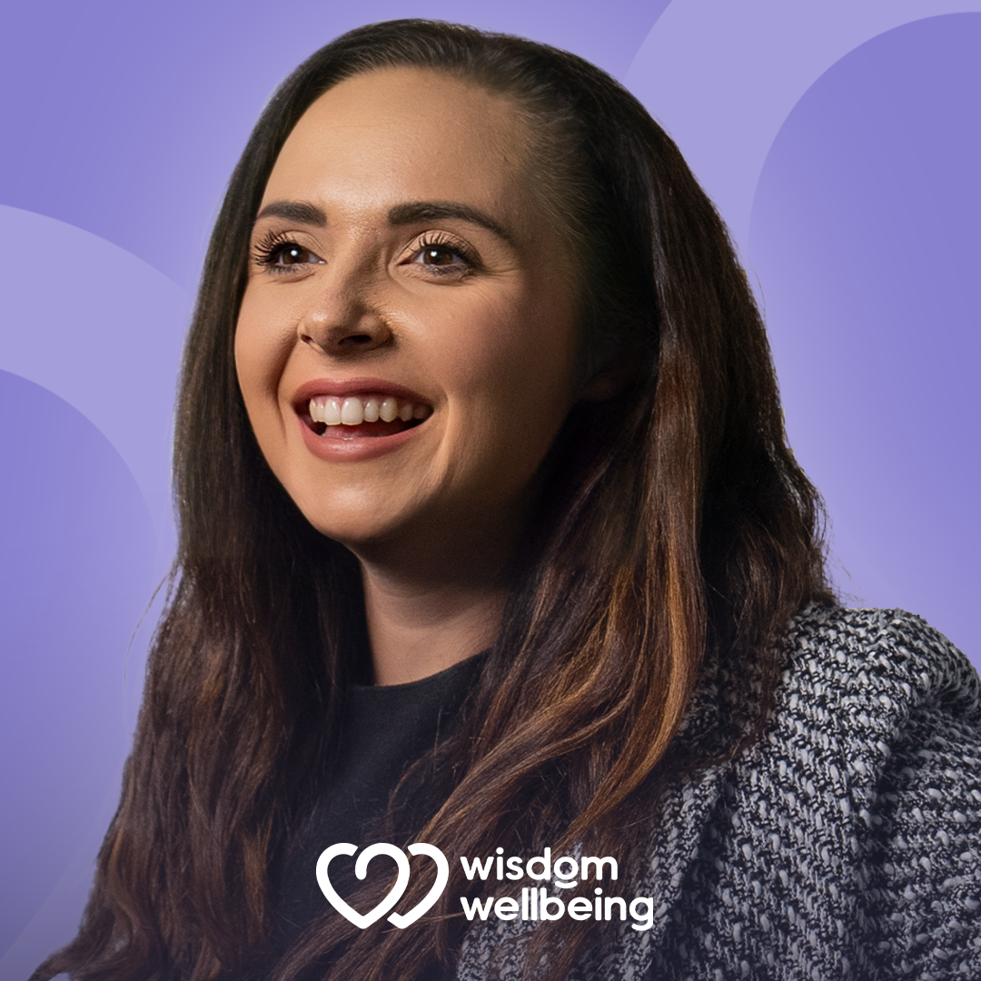 Amy Patterson - HA | Wisdom Wellbeing Amy Patterson - HA | Wisdom Wellbeing