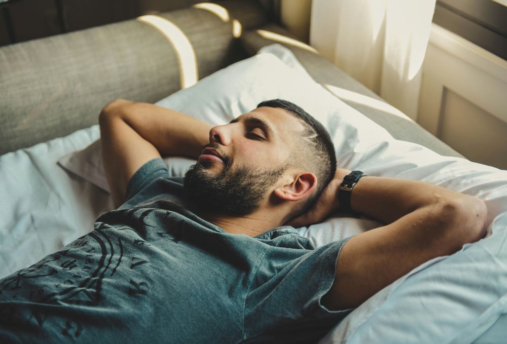 How to get better sleep in September