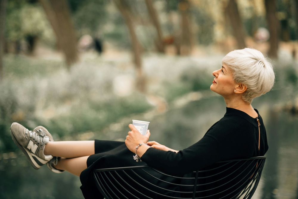 Menopause and Mental Wellness
