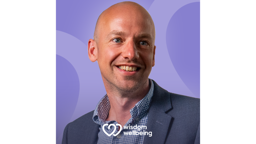 Matt Howarth - HA | Wisdom Wellbeing Matt Howarth - HA | Wisdom Wellbeing