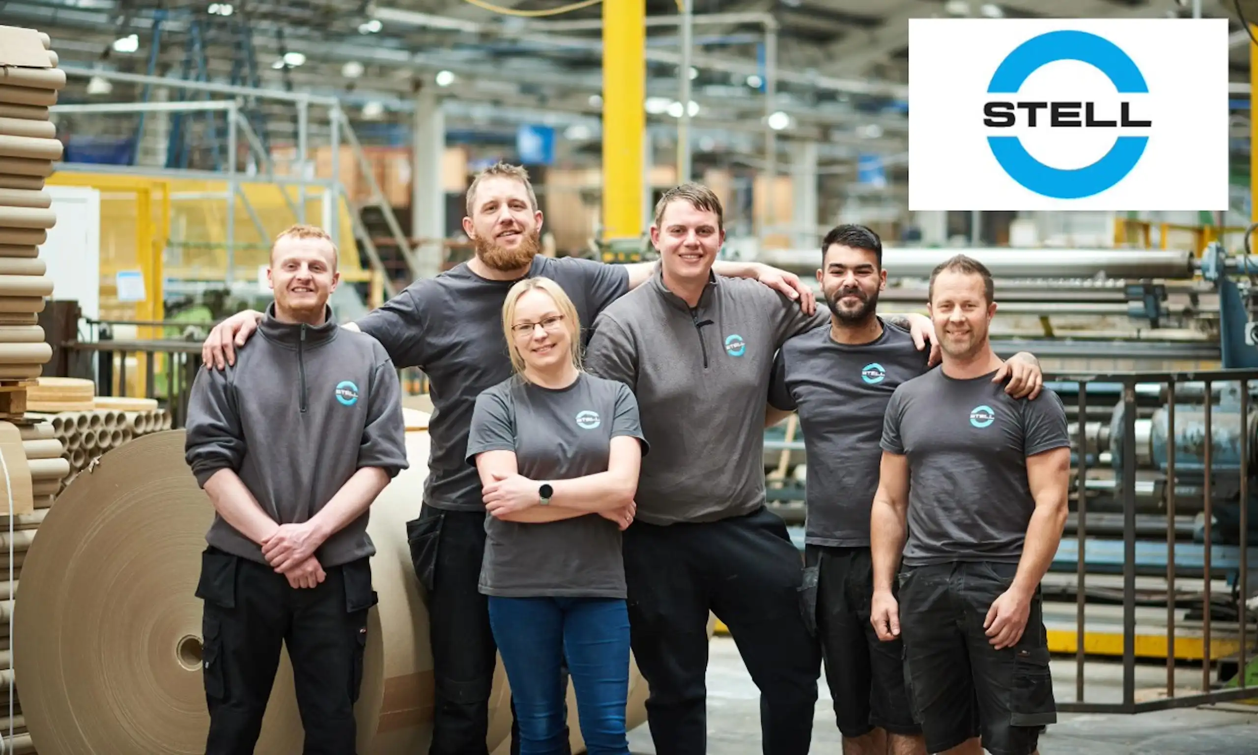 Stell Cardboard Tubes - HA | Wisdom Wellbeing Testimonial Stell Cardboard Tubes - HA | Wisdom Wellbeing Testimonial