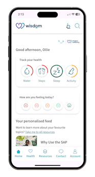 Wisdom App From Wisdom Wellbeing Track Your Mental Health Wisdom App From Wisdom Wellbeing Track Your Mental Health
