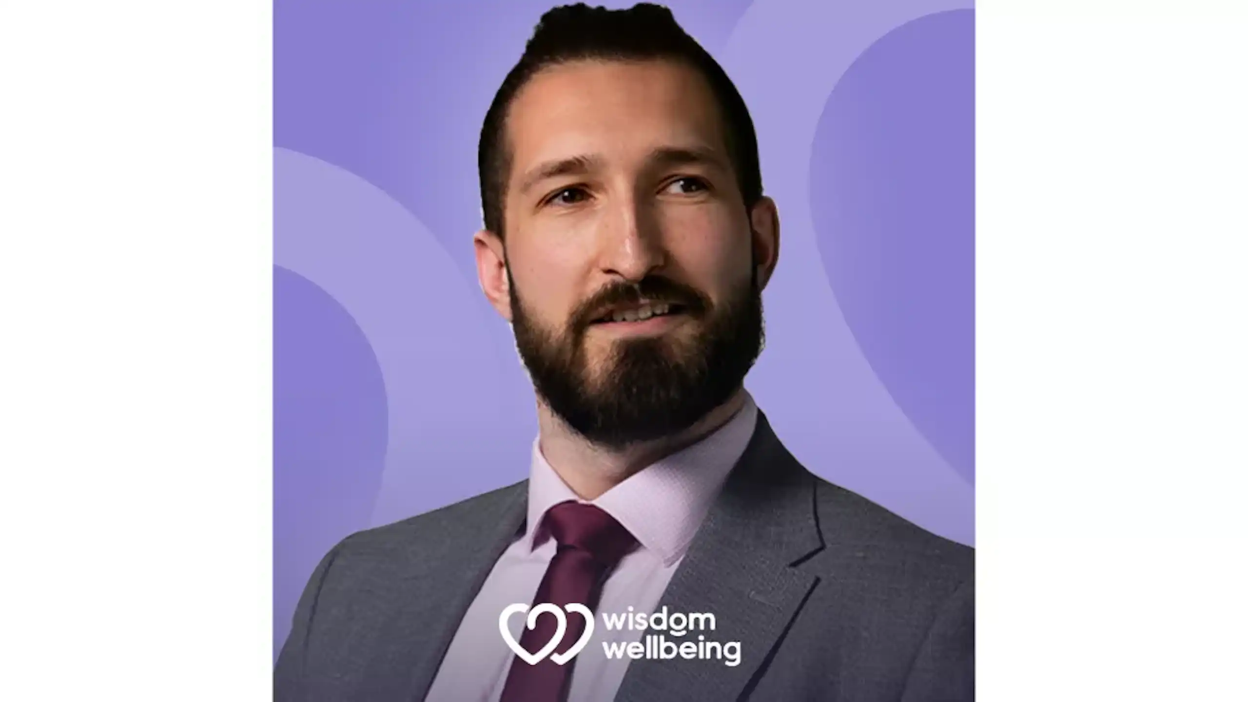 Matt Smith - HA | Wisdom Wellbeing Matt Smith - HA | Wisdom Wellbeing