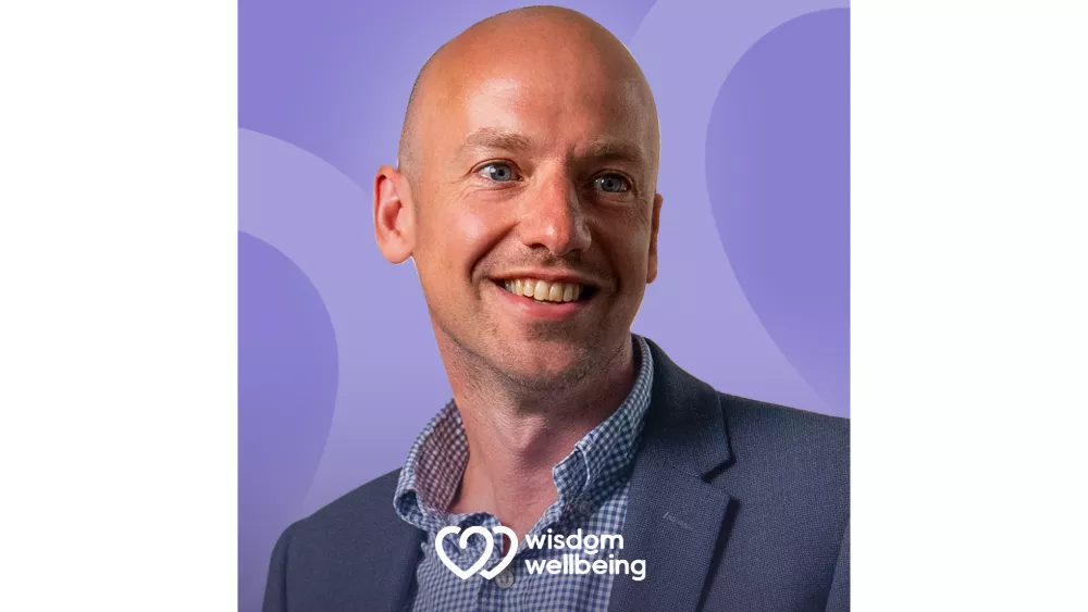 Matt Howarth - HA | Wisdom Wellbeing Matt Howarth - HA | Wisdom Wellbeing