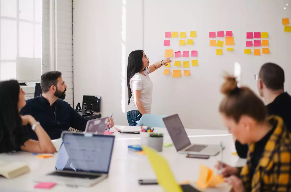 workplace wellbeing ideas