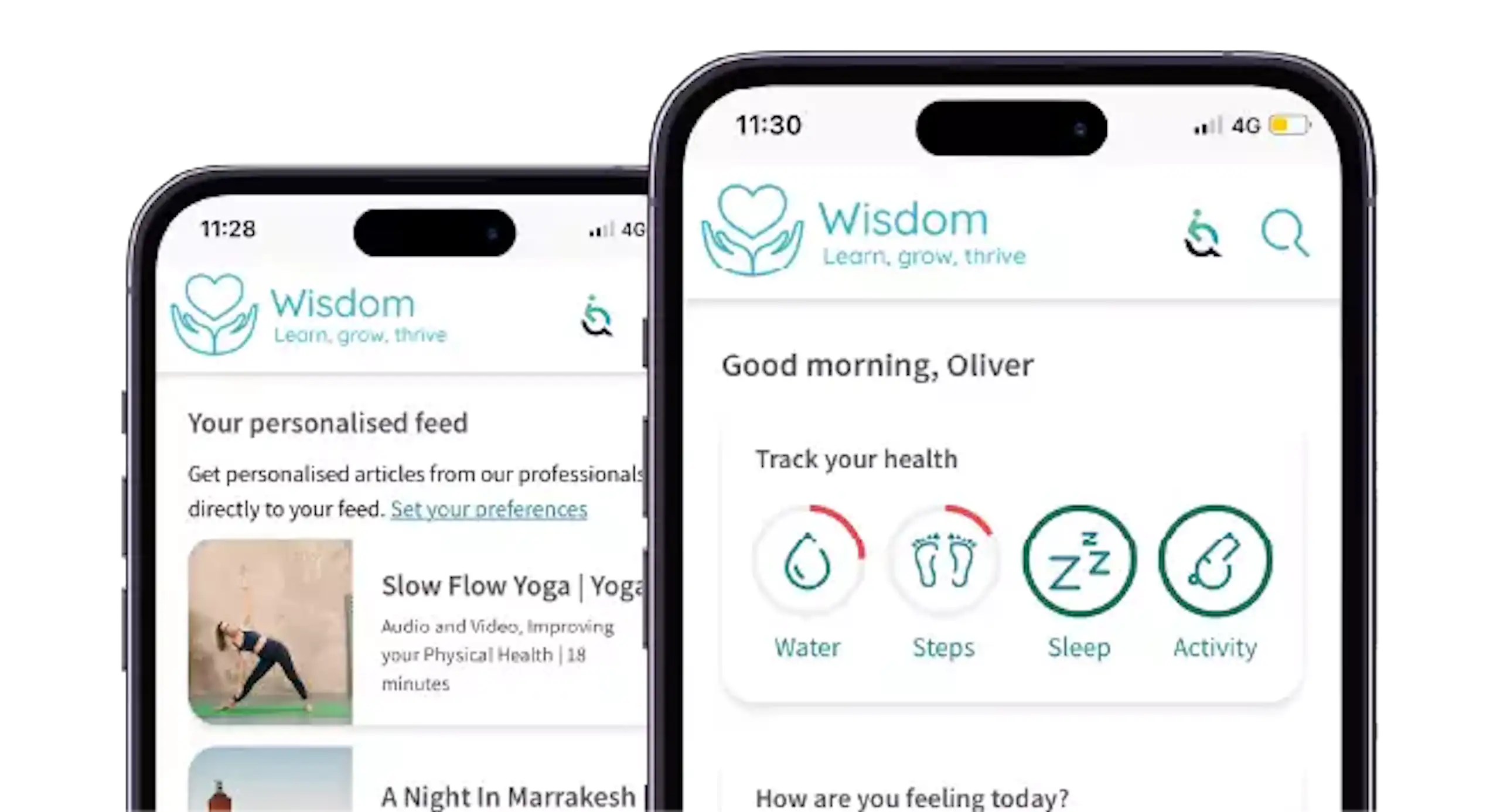 Wisdom Wellbeing Wisdom Wellbeing