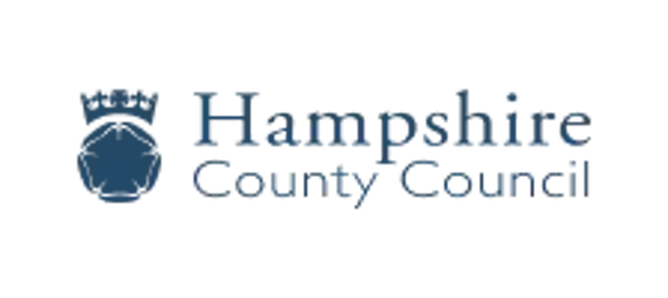 Hampshire County Council Logo