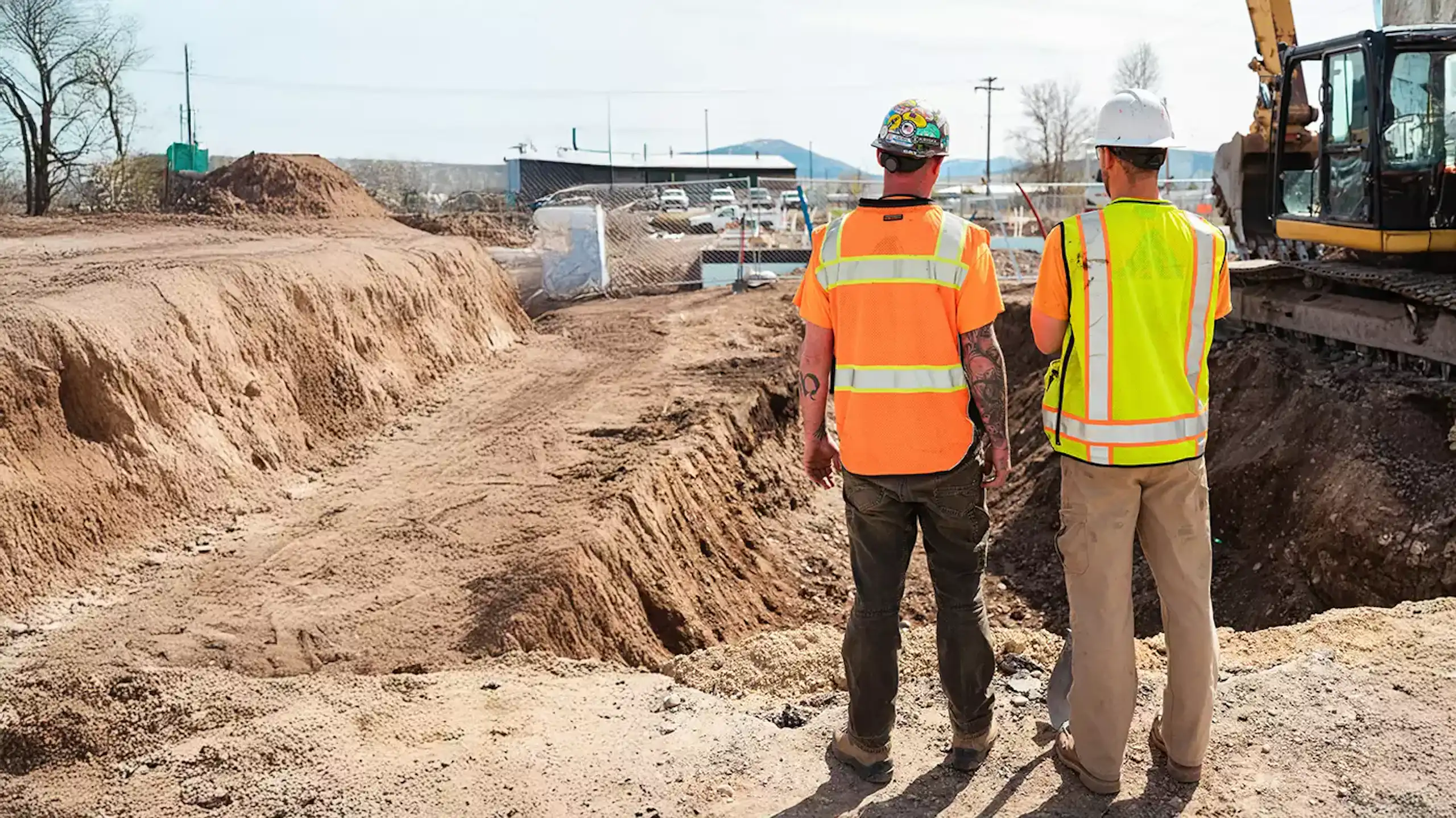 Employee Assistance Programme for Construction