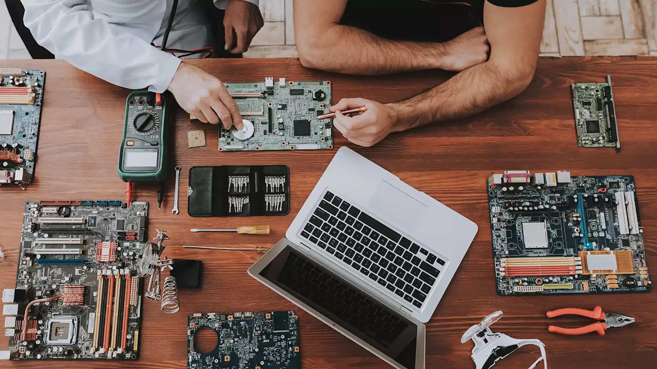 EAP for the Technology Sector