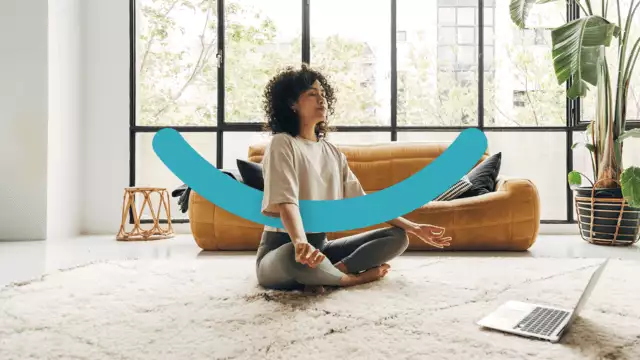 Benefits of meditation for mental health