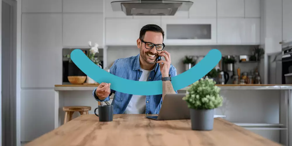 The Mental Health Benefits Of Hybrid Working