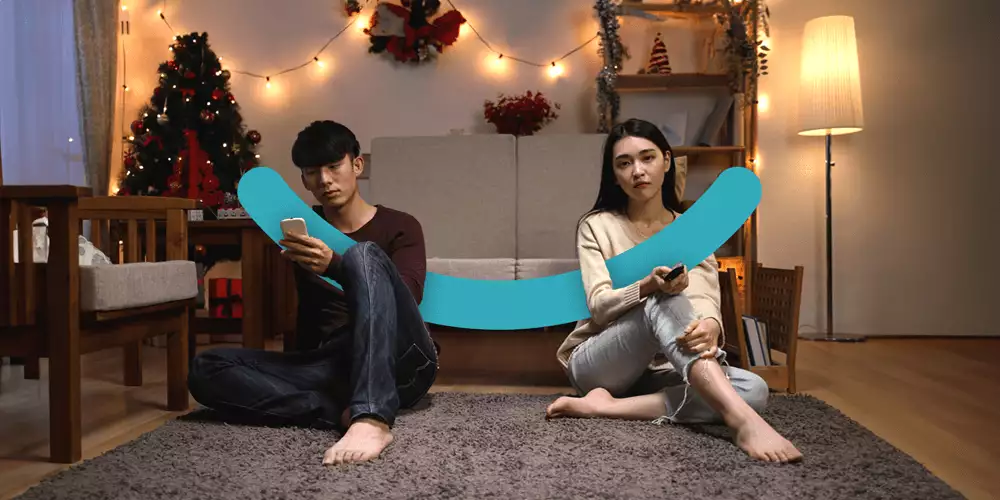 Dealing With A Family Conflict at Christmas