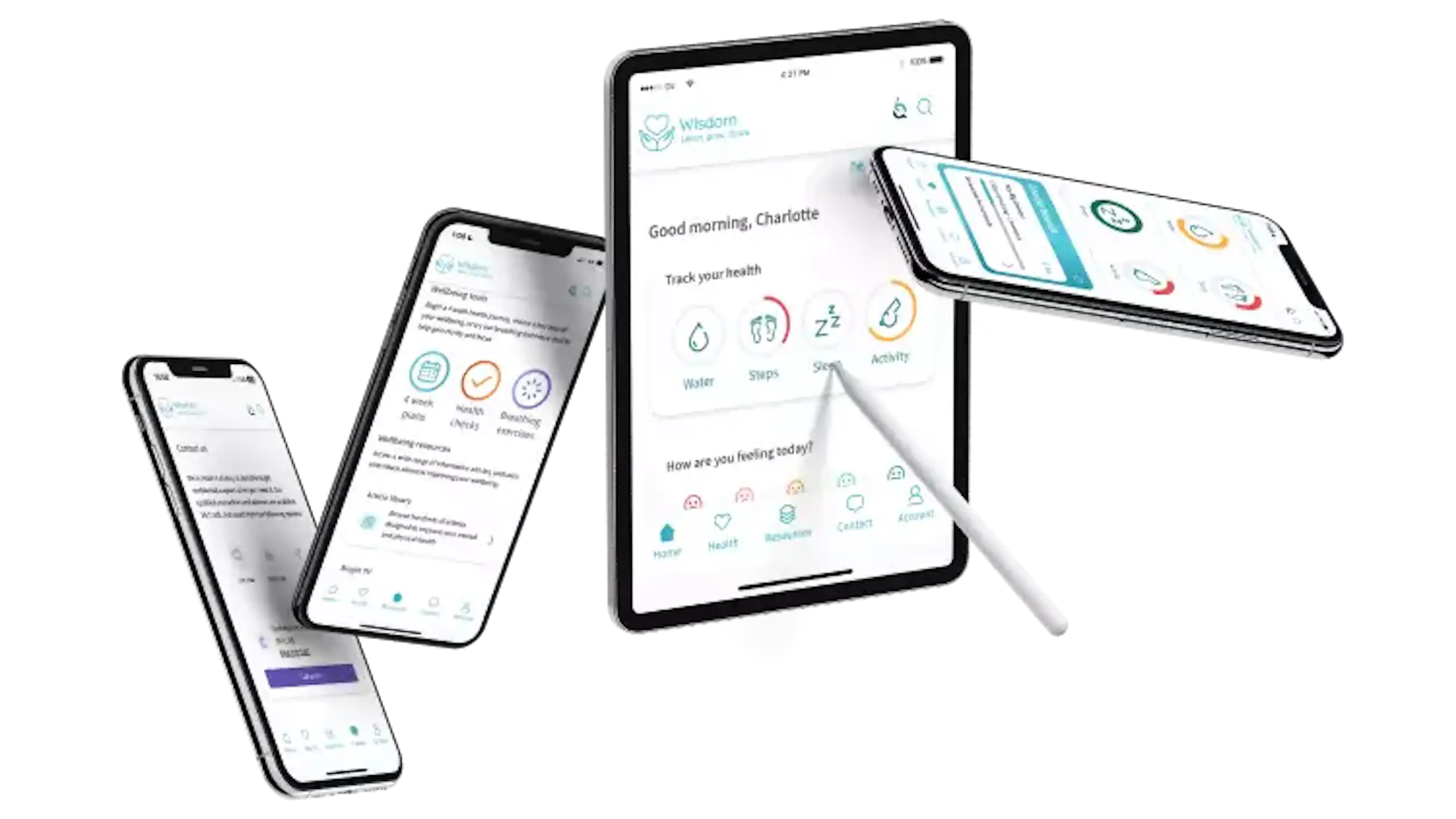 Wisdom App Wisdom App