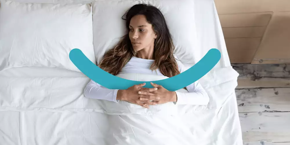 Do you have trouble falling asleep? Do you have trouble falling asleep?