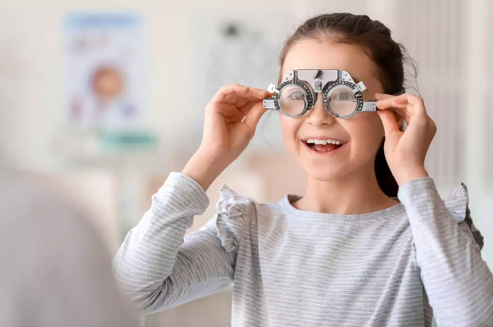 National Eye Health Week Awareness