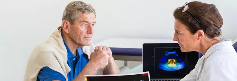 Prostate and Ovarian Cancer Awareness Month