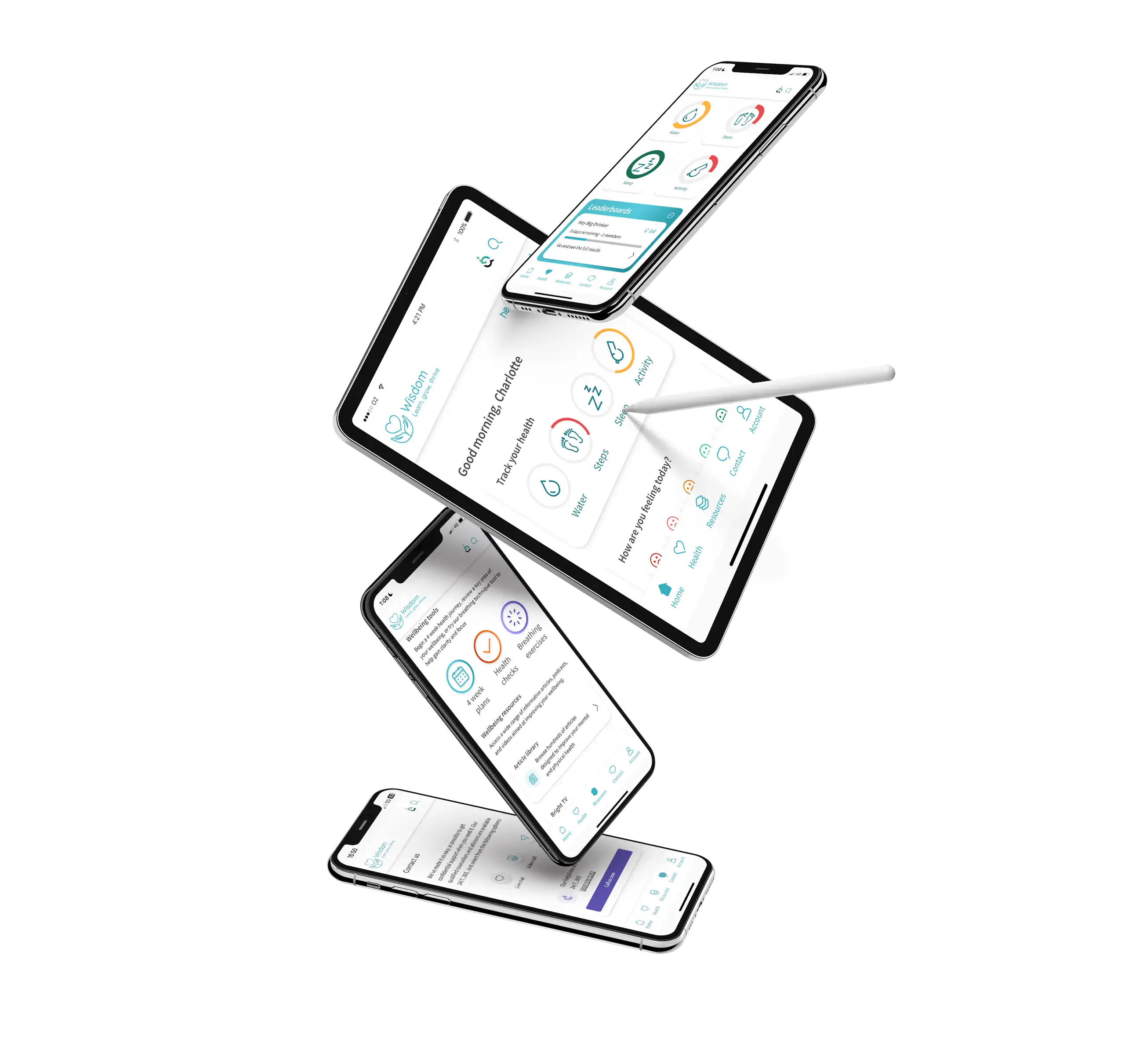 Wisdom Wellbeing Wisdom Wellbeing