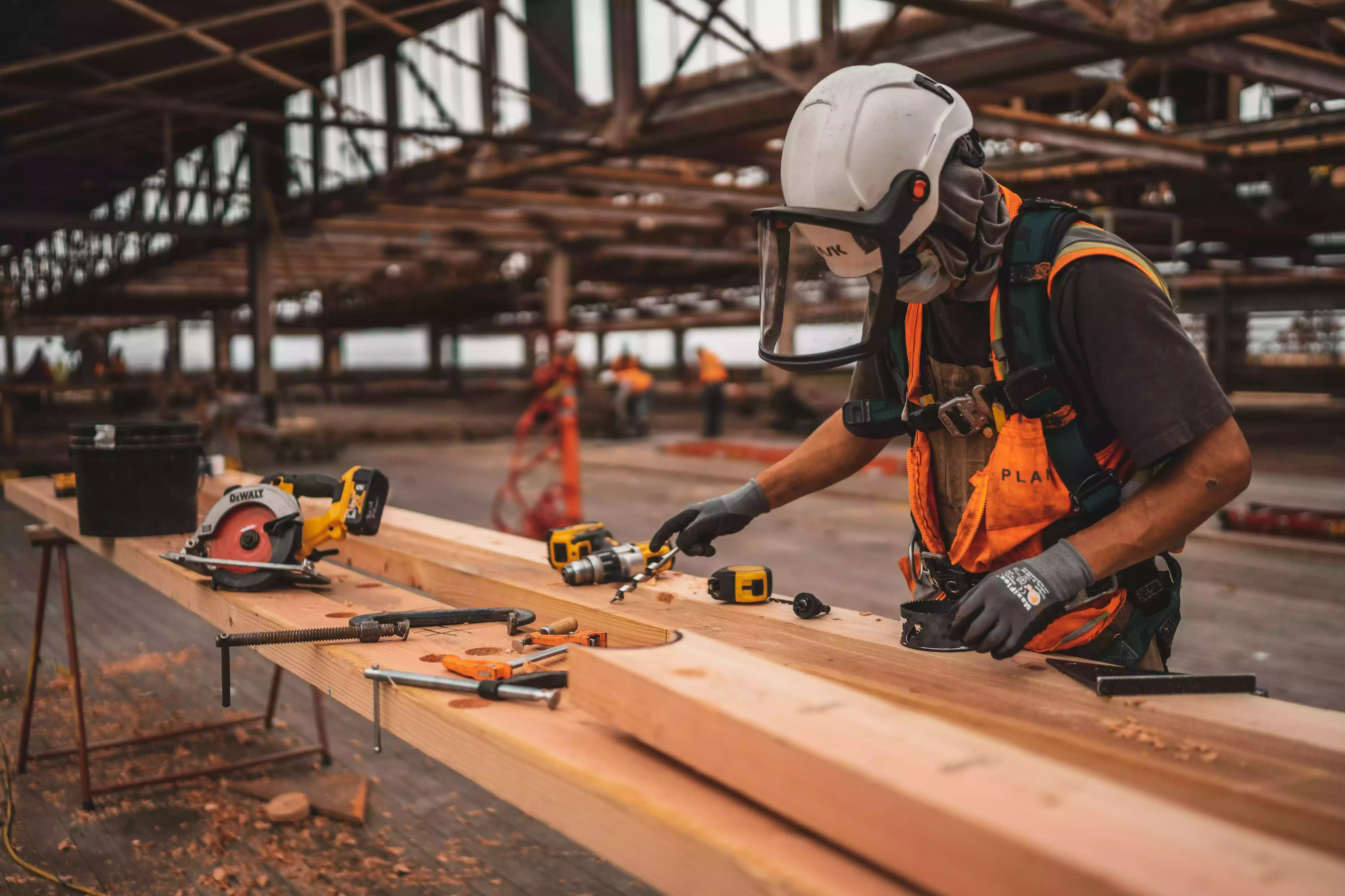 EAP for Construction Sector