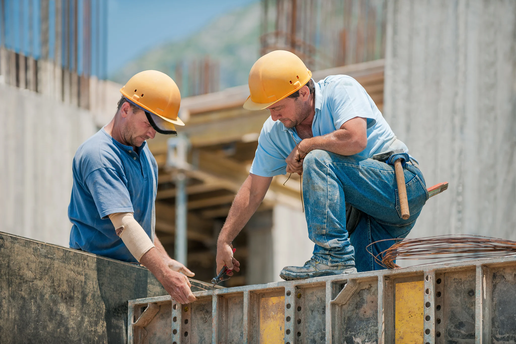 EAP Constuction Industry - HA | Wisdom Wellbeing EAP Constuction Industry - HA | Wisdom Wellbeing