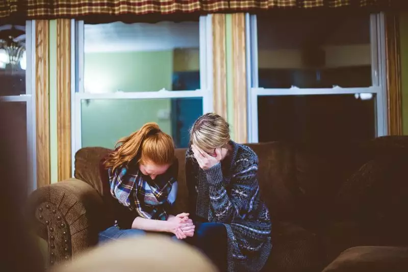 How to deal with bereavement by suicide