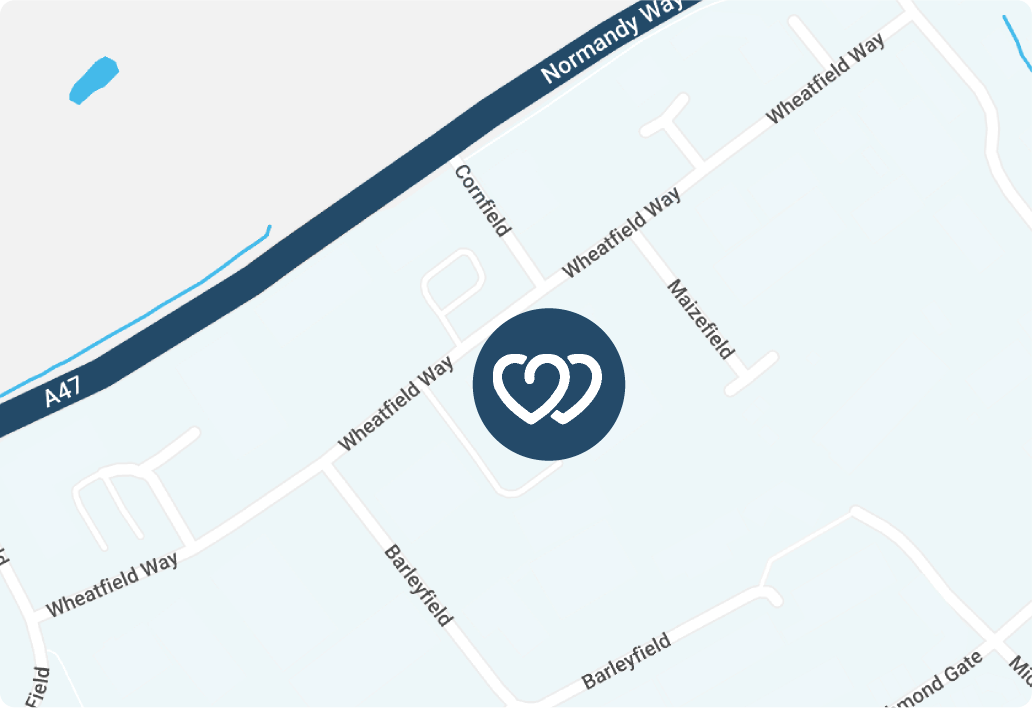 HA | Wisdom Wellbeing - Leicestershire Office