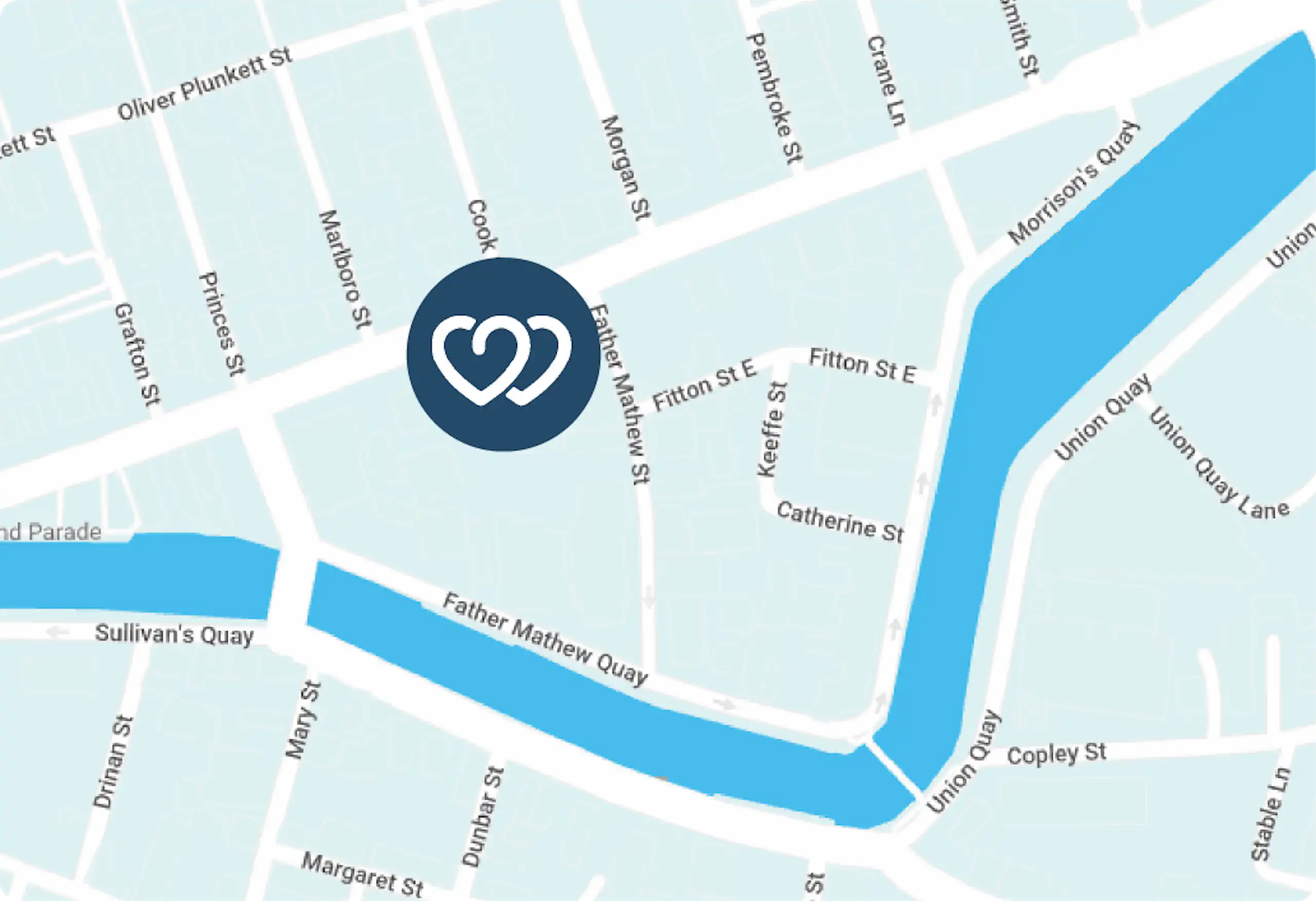 HA | Wisdom Wellbeing - Cork Office HA | Wisdom Wellbeing - Cork Office