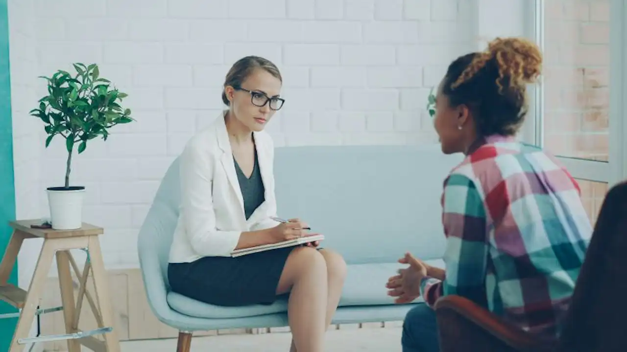 Getting Professional Help How Do Professionals Help With Mental Health & Wellbeing