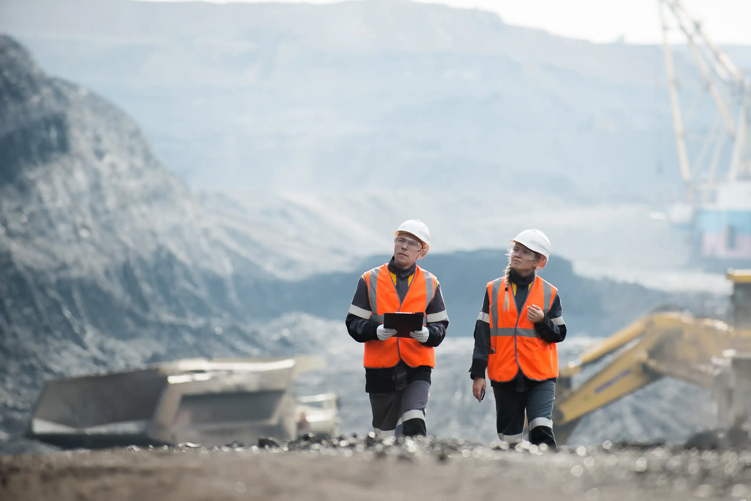 Resource Sector EAP NZ: Clinical wellbeing solutions and critical incident support for New Zealand’s energy and coal mining teams