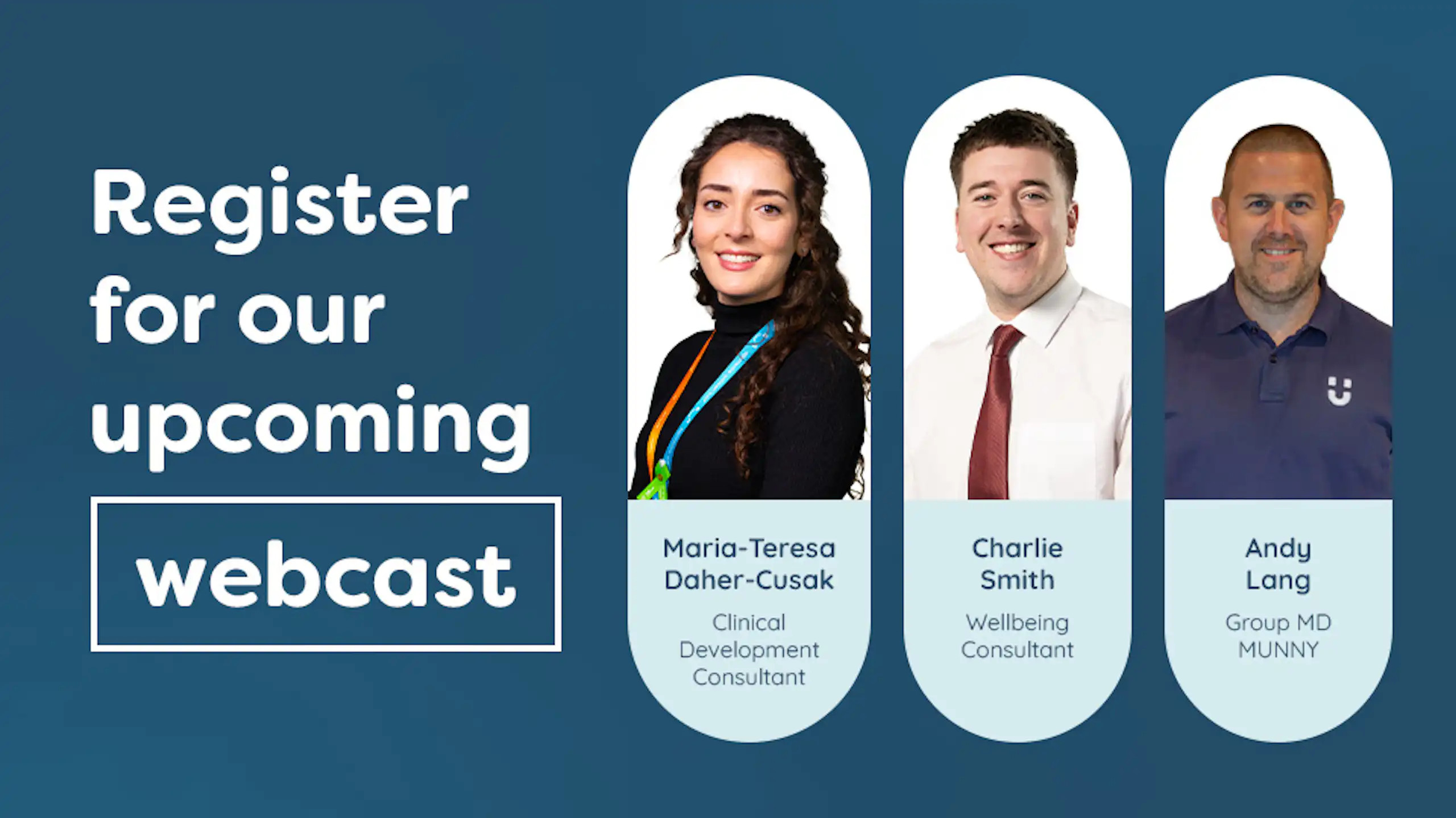 Mental wellbeing webcast Mental wellbeing webcast