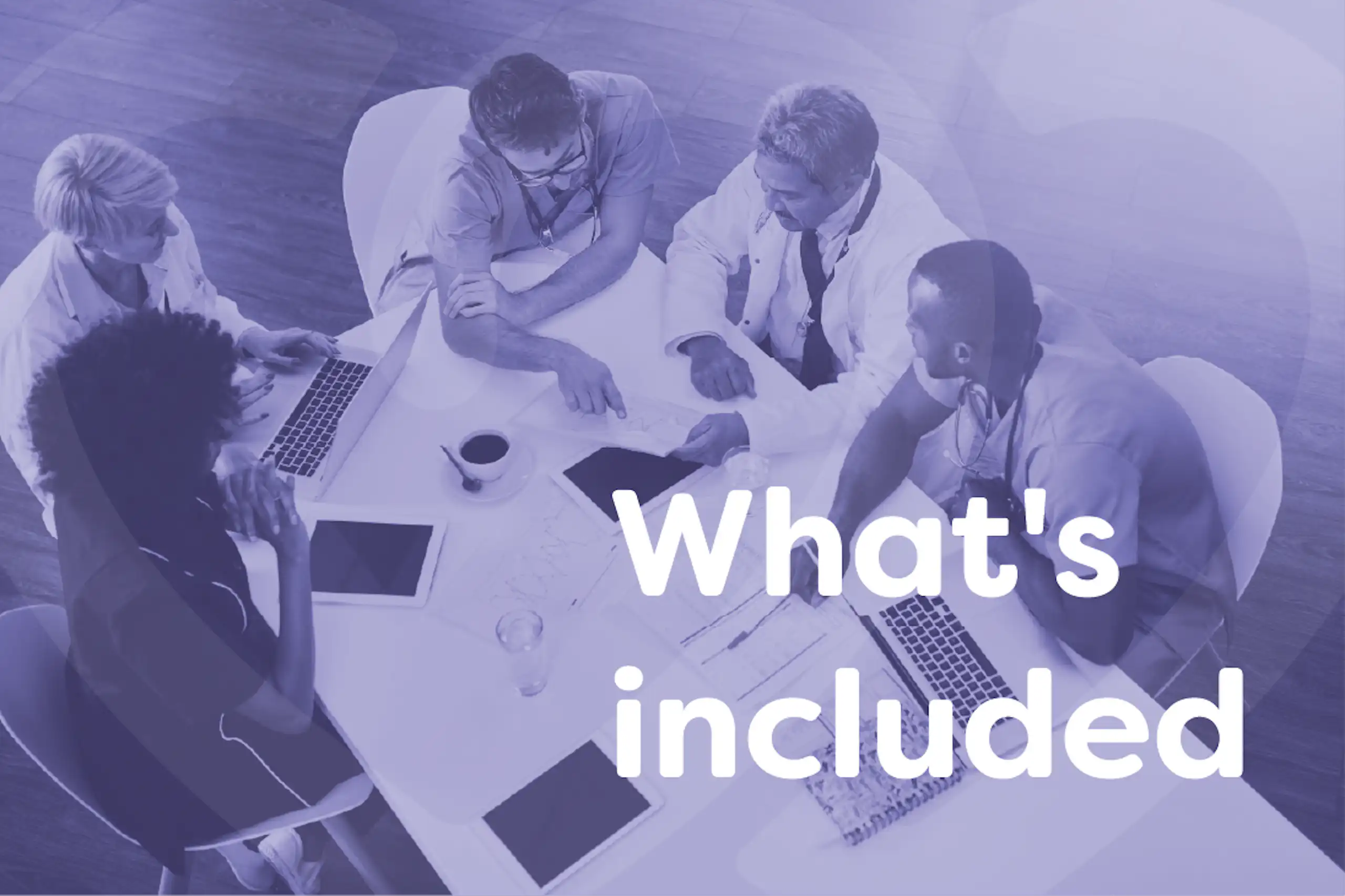 What does an EAP include?