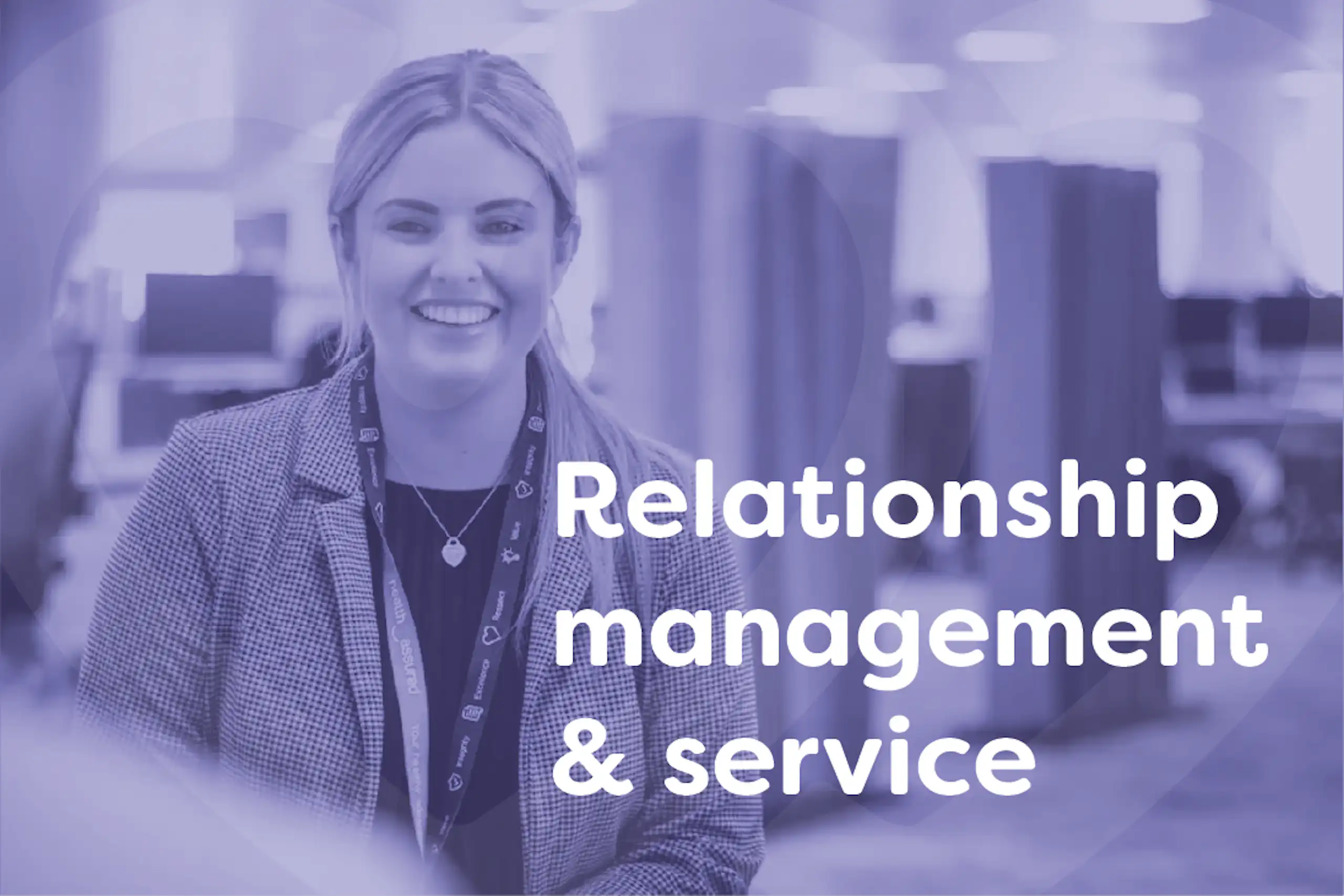 Relationship management and customer service with your EAP